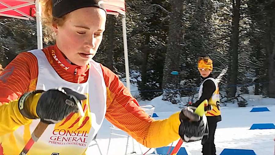Le Ski Club de Beille sur les podiums du Capcir