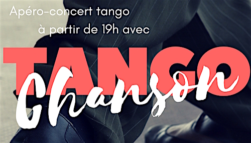 Ornolac-Ussat-Les-Bains : concert « Tango chansons » – 24 février