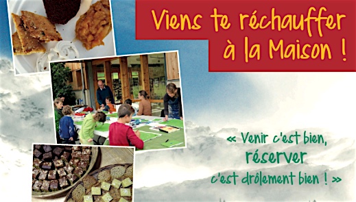 Soueix-Rogalle / Auzat : Viens te réchauffer à la maison – 21 & 22 février