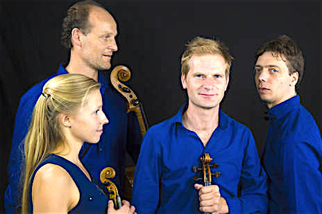 Pamiers : Quatuor à Cordes Taurus – 18 mars