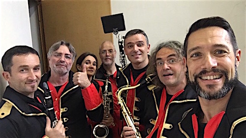 Saurat : « La Fanfare du roi » par l’Ensemble instrumental de l’Ariège – 23 mars