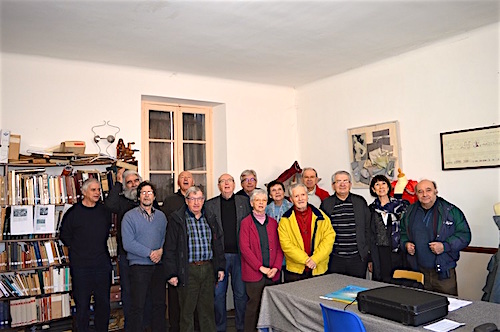 Les Amis du musée du textile et du peigne en corne œuvrent encore et toujours pour sa valorisation