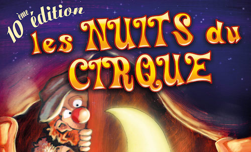 Pailhès : 10ème édition des Nuits du Cirque – 17 & 18 mars