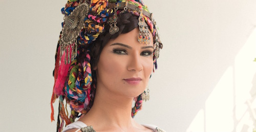 Pamiers : Oum, son nouvel album « Zarabi » – 8 mars