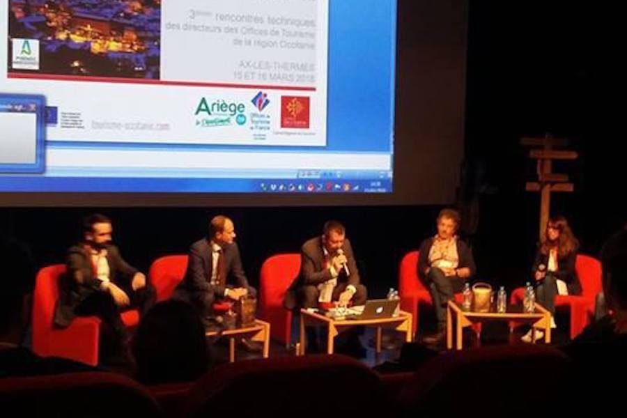 Grosses journées pour les directeurs d’OT sur Ax-les-Thermes