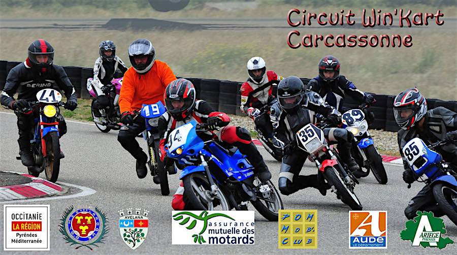 Carcassonne : La ronde de 6 heures – 1er avril