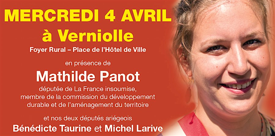 Verniolle : Conférence “Sortir du nucléaire”  + concert “Cool Cats’ Swing” – 4 avril
