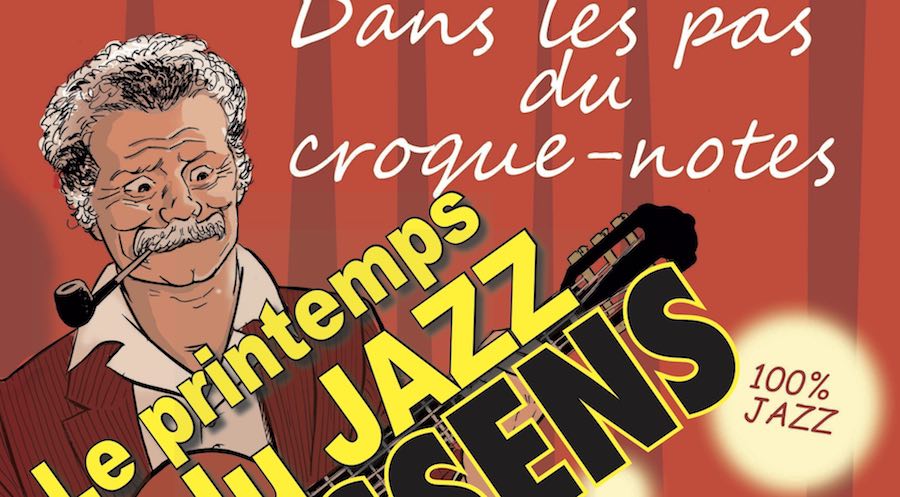 Foix : Printemps du jazz – 14 avril