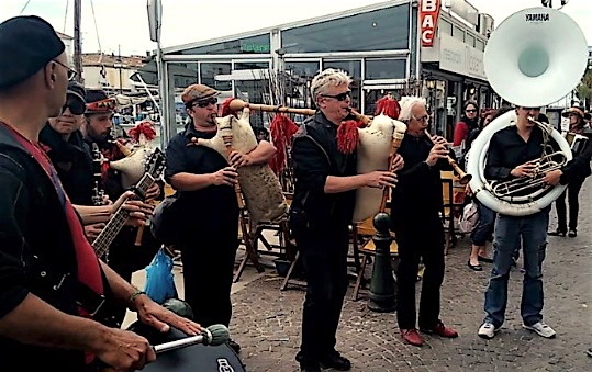 Pays d’Olmes : Brankà-Lengadoc-Bodega-Ensemble ! – du 13 au 15 avril