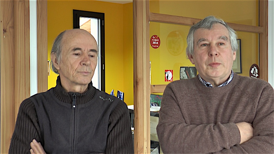 Les invités de la semaine : Marcel Ricordeau et Jacques Renoud « Stop Mine Salau » dernière partie