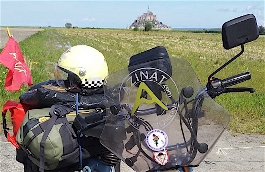 Un tour de France en Mob !