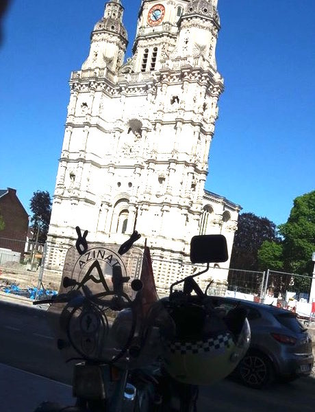 Tour de France en Mob, la boucle est bouclée !