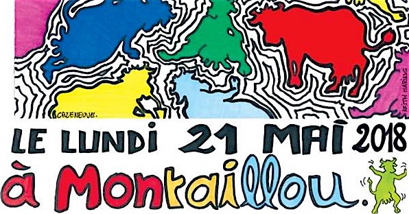 Montaillou : Foire du Pays d’Aillou – 21 mai
