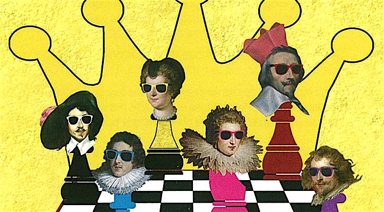 Mirepoix : Théâtre « La Nuit des Dupes » – 6 mai