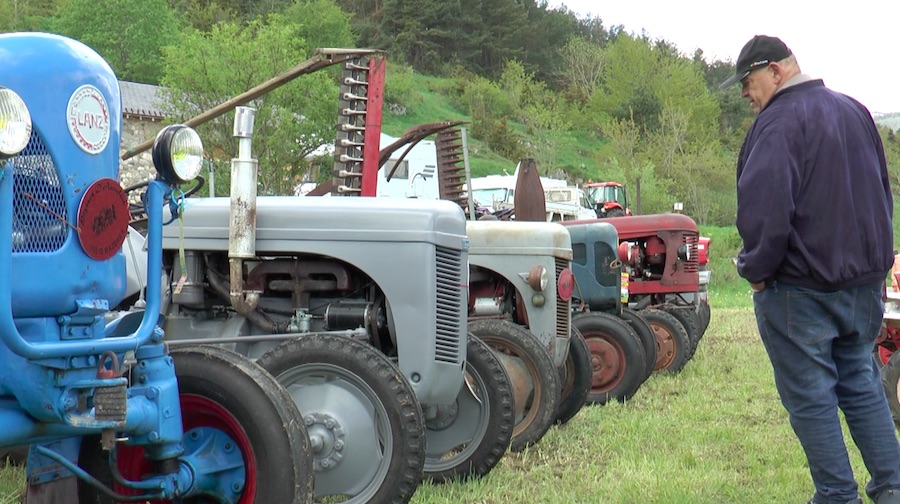 Montaillou : Lundi dernier, la Foire de la Pentecôte a accueilli plus de 2000 visiteurs