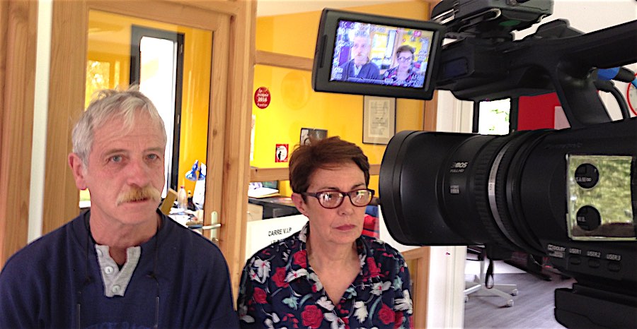 L’invité.e de la semaine : Jacques Soucasse et Hélène Nirascou Co-Présidents de l’association PPERMS