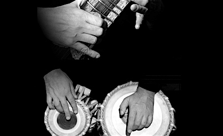 Saint Pierre de Riviere : Salon musique – 9 juin