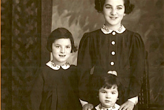 Ruth et Betty : Deux sœurs face au nazisme