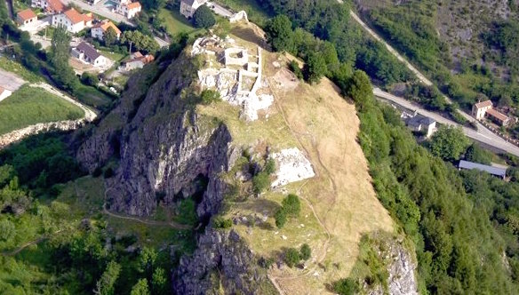 Goulier : Le castrum de Montréal-de-Sos, 16 ans de recherches archéologiques – 22 juin