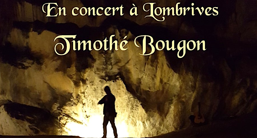 Ussat : Concert à Lombrives – 16 septembre
