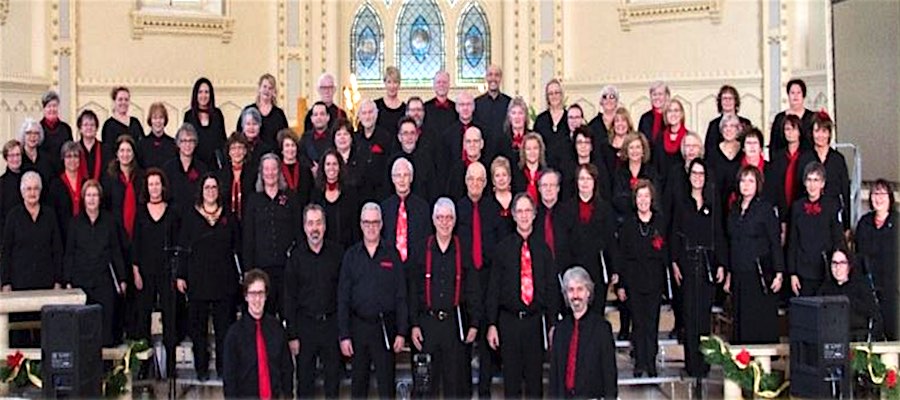 Laroque d’Olmes : Alliance chorale du Québec – 28 juin