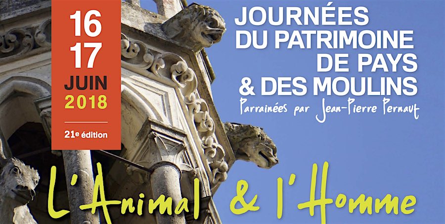 Journées du Patrimoine en Pyrénées Cathares – 16 & 17 juin