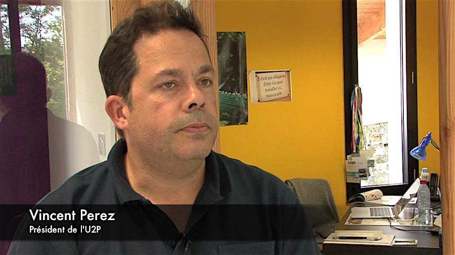 L’invité.e de la semaine : Vincent Perez, Président de l’U2P