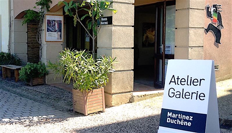 Carla-Bayle : Exposition Michèle Duchêne et Manuel Martinez – Juillet Aout