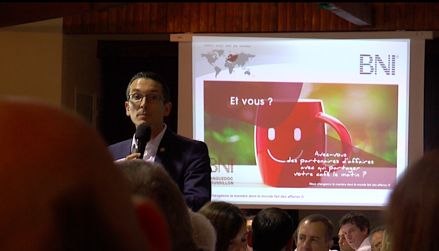 Lancement du BNI de Foix à Saint-Paul-de-Jarrat