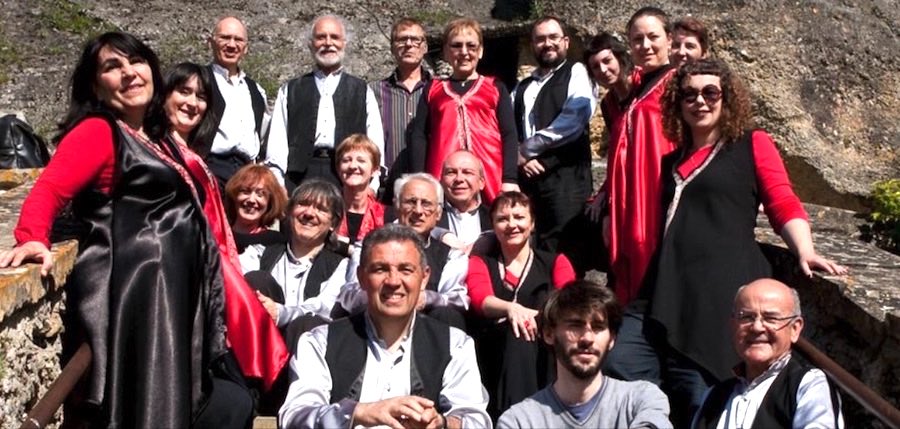 Vals : Ensemble vocal “2T3M” – 8 juillet