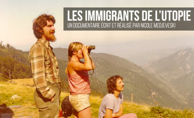 Les Immigrants de l’Utopie : un film documentaire sur les néo-ruraux ariégeois