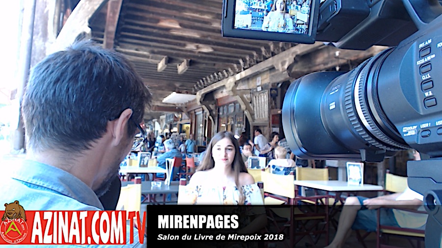 Découvrez les lauréats du 24ème salon du livre de Mirepoix 2018