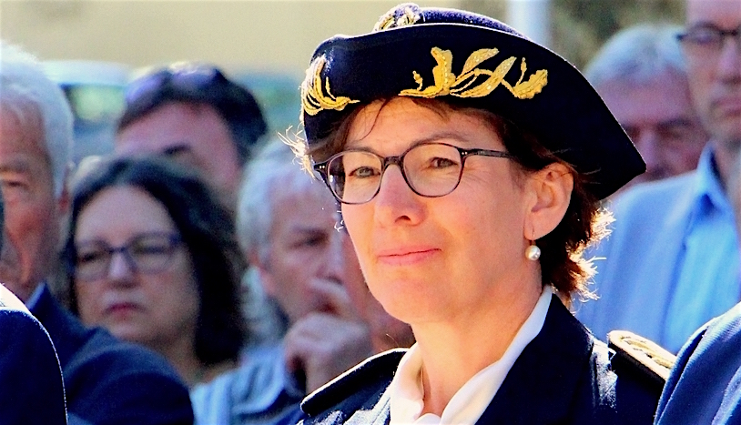 Chantal Mauchet, nouvelle Préfète de l’Ariège, a pris ses fonctions