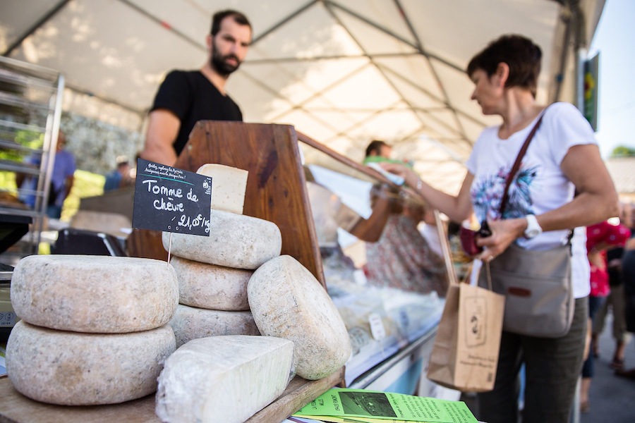 25 médailles pour la Tomme des Pyrénées au lait cru !