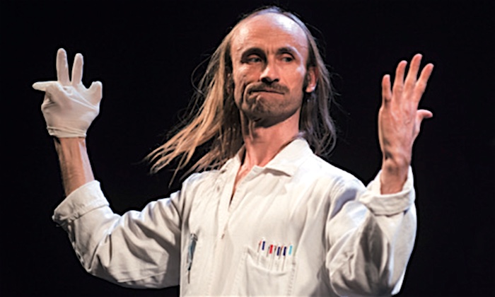 Orgibet : Patrick de Valette « Hobobo » : 21 septembre