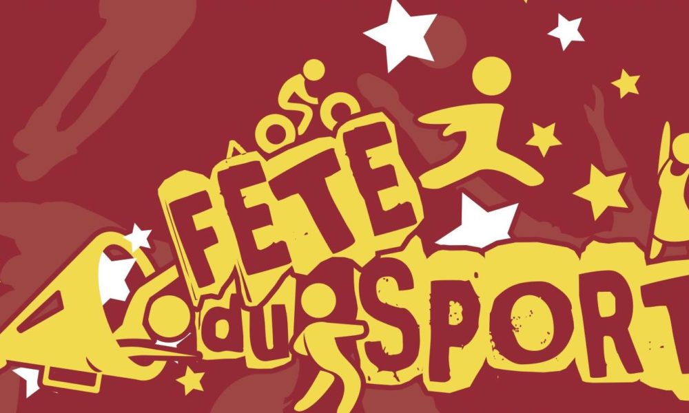 Foix : Fête du Sport – 21, 22 et 23 septembre