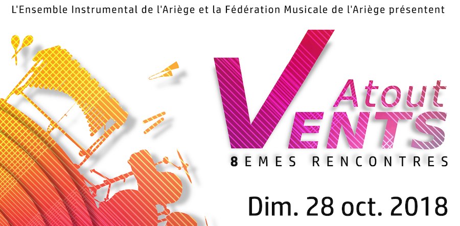 Foix :  « la percussion dans tous ses états » – 28 octobre