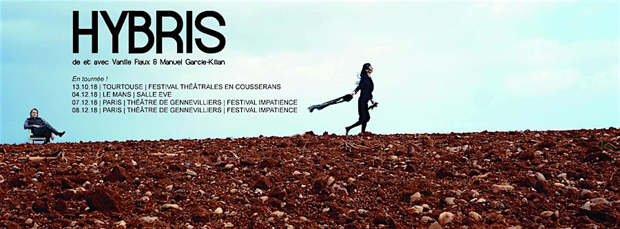 Théâtrales en Couserans – 12, 13 et 14 octobre