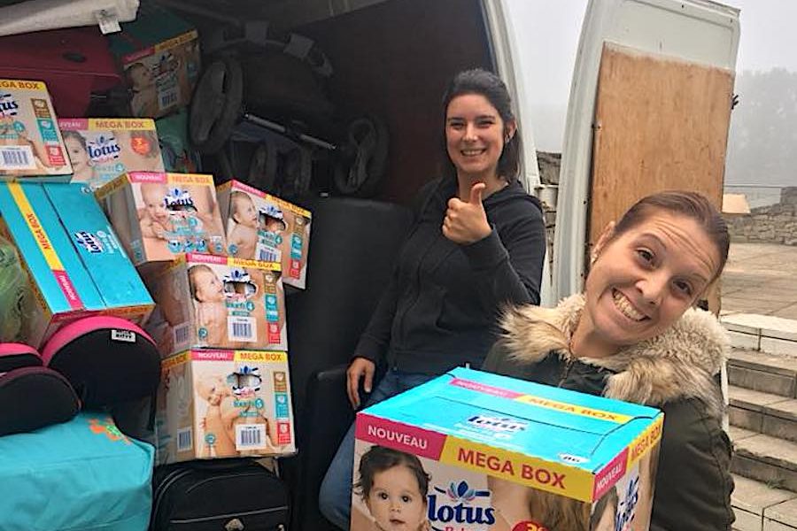 Mirepoix : un bel élan de solidarité avec l’Aude après les intempéries