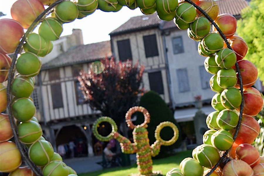 Mirepoix : Fête de la pomme : 20 et 21 octobre