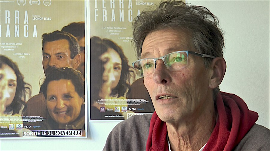 Une semaine – Un film : « Terra Franca » de Leonor Teles – 23 novembre