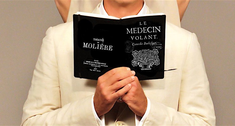 Saint-Ybars : Jacqueline et Marcel jouent Le Médecin Volant de Molière – 24 novembre