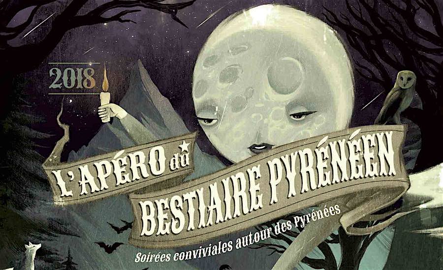 Mérens : Apéro du bestiaire pyrénéen – 15 décembre